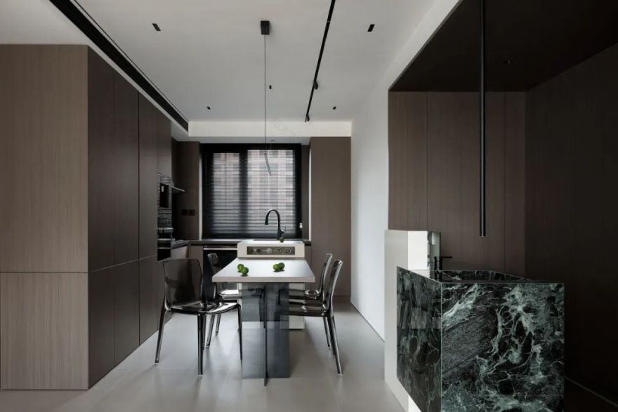 “岛”居 · 北京 85 后夫妇的身心栖居之所丨中国北京丨尔本空间设计事务所-23