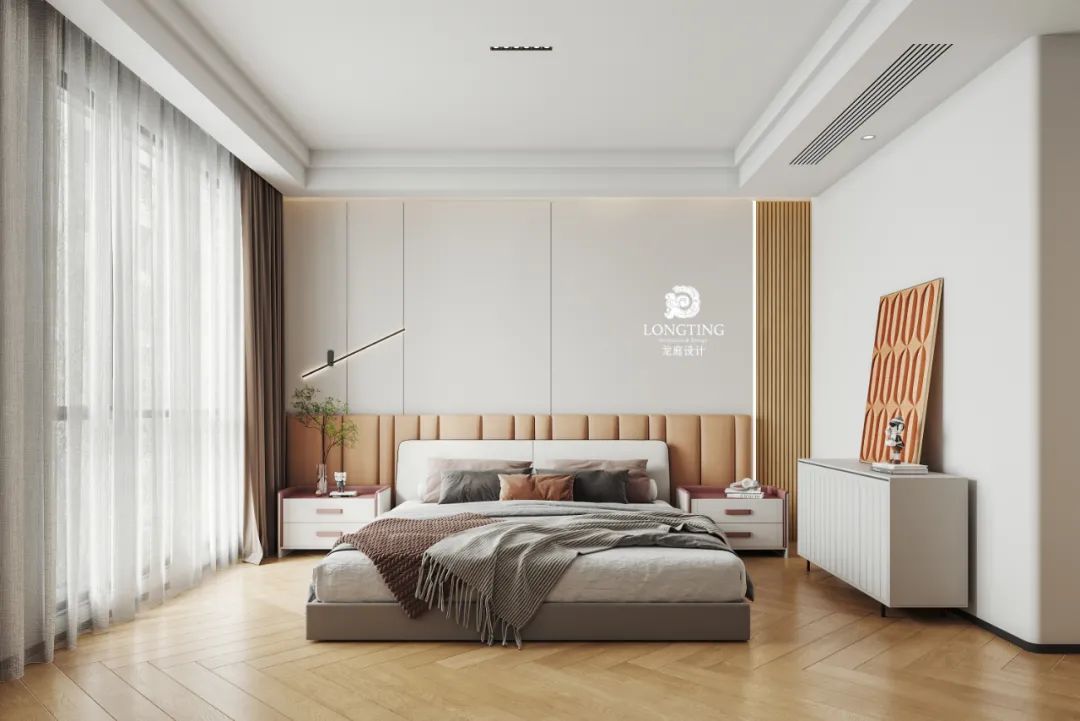 天澜湾 180 方·充分利用空间,挑空客厅设计-24