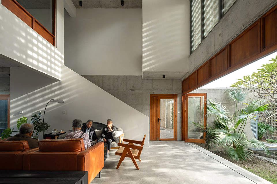 溪口厝丨中国潮州丨全体建筑-68