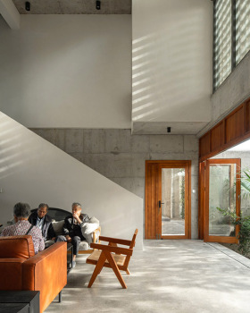 溪口厝丨中国潮州丨全体建筑