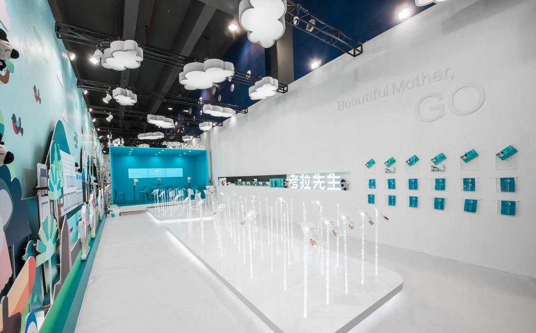 
考拉先生产后恢复中心广州展厅 -15