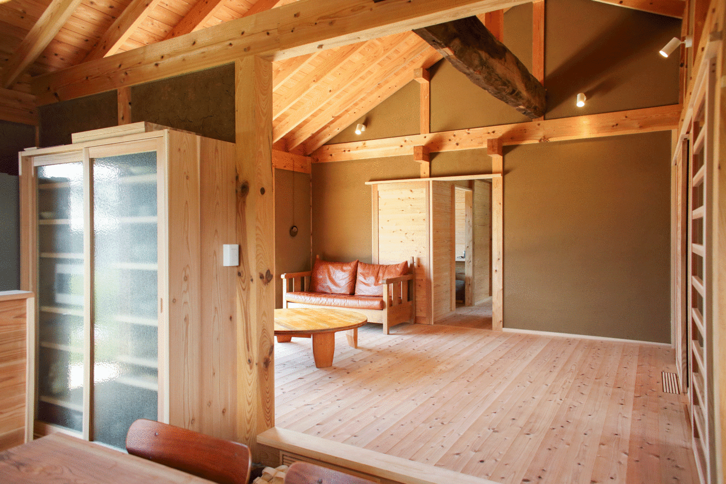 五島 伝統工法の小さな家-15