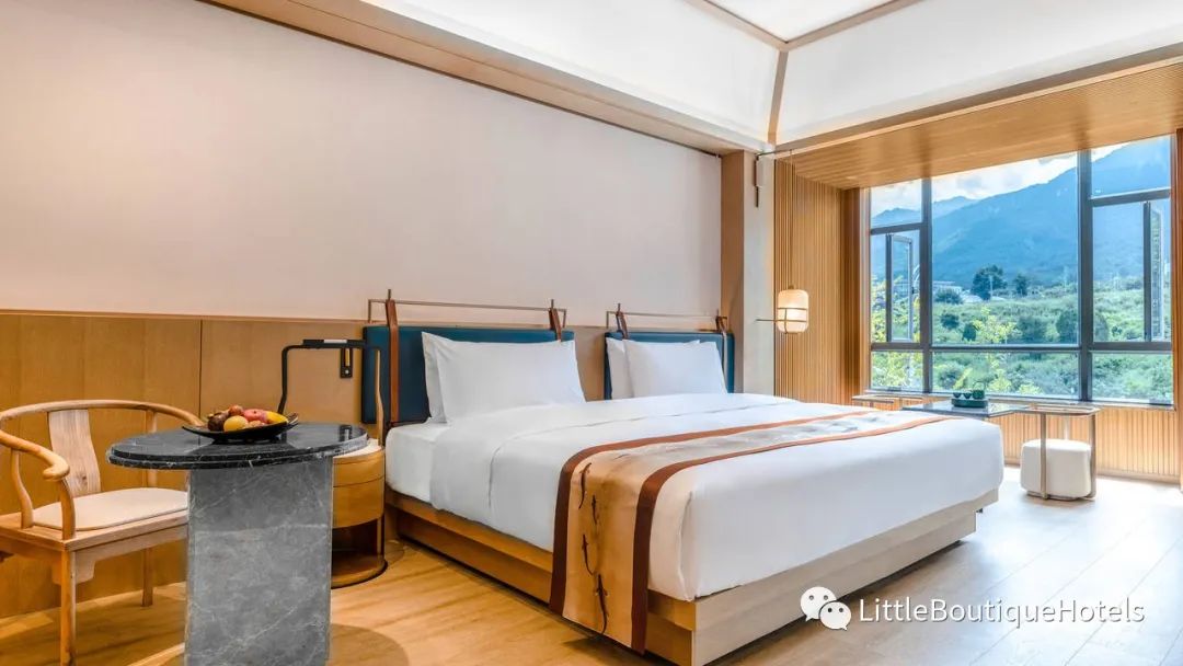 茶马道大理丽世酒店丨中国大理-53