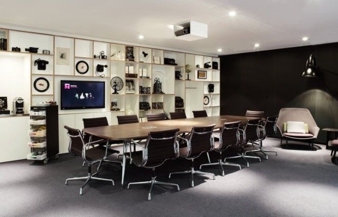 伦敦CitizenM酒店空间设计欣赏（二）-11