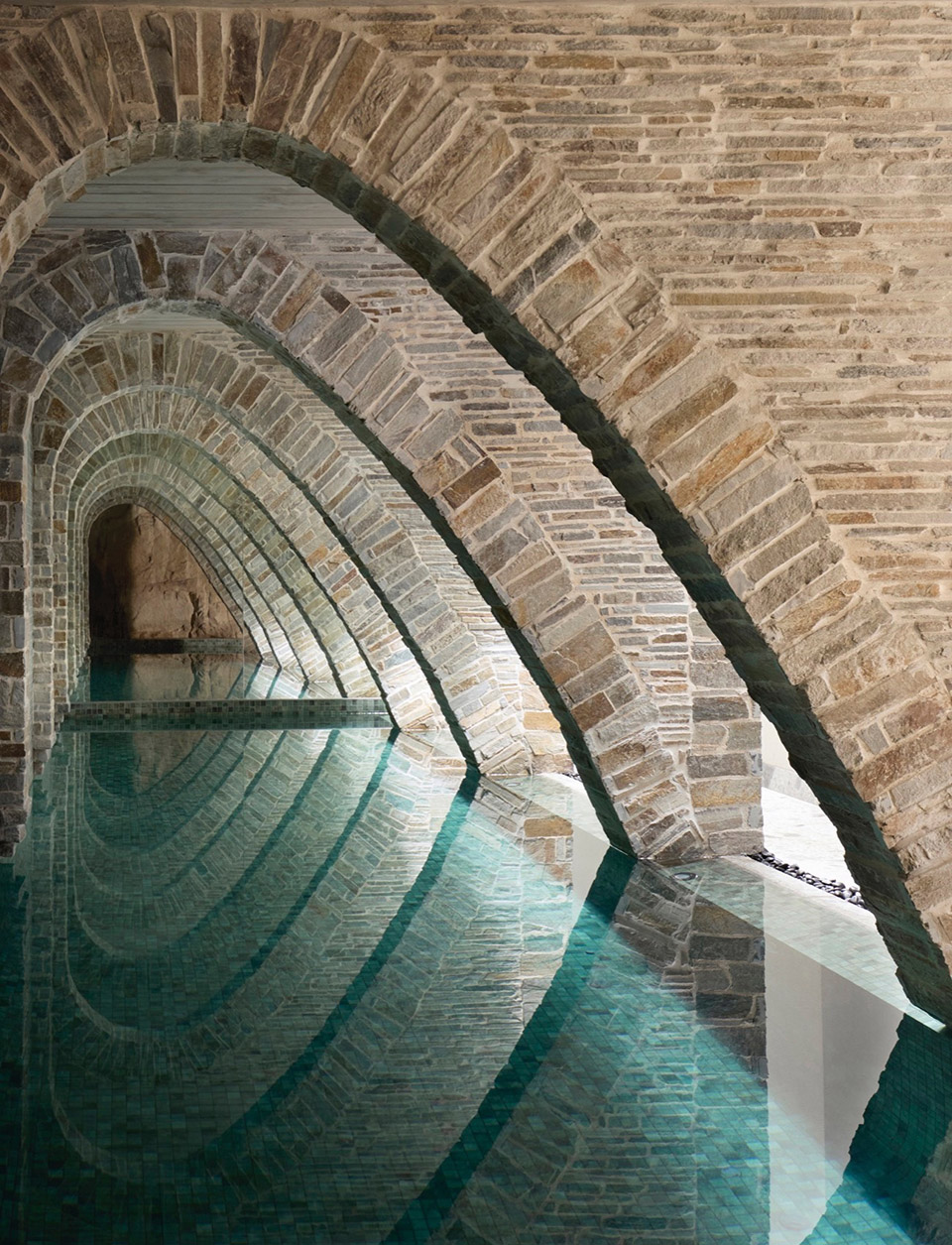 隐秘之宅（Hidden Home）丨澳大利亚悉尼丨Luigi Rosselli Architects-98