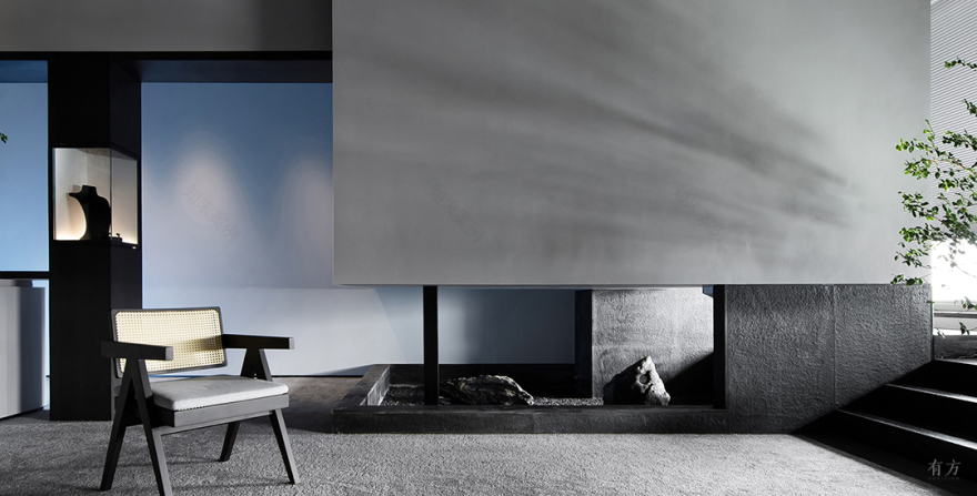 海府壹号丨中国深圳丨胡中维室内建筑设计-13