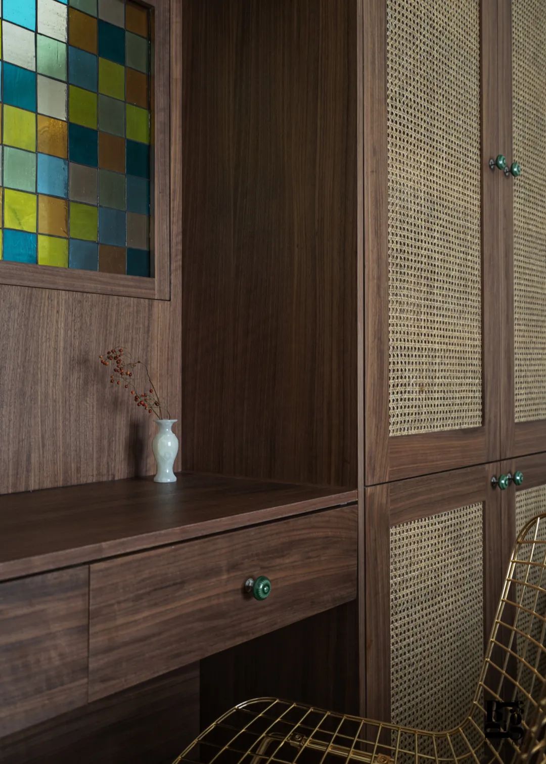 送给爸妈的“时间机器”丨乔和桥治建筑实验室-77