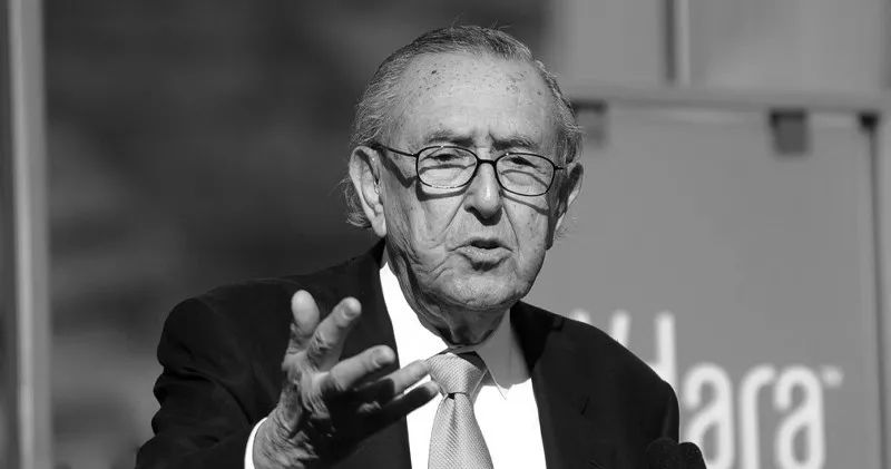 现代主义建筑大师西萨·佩里的一生与标志性作品-0