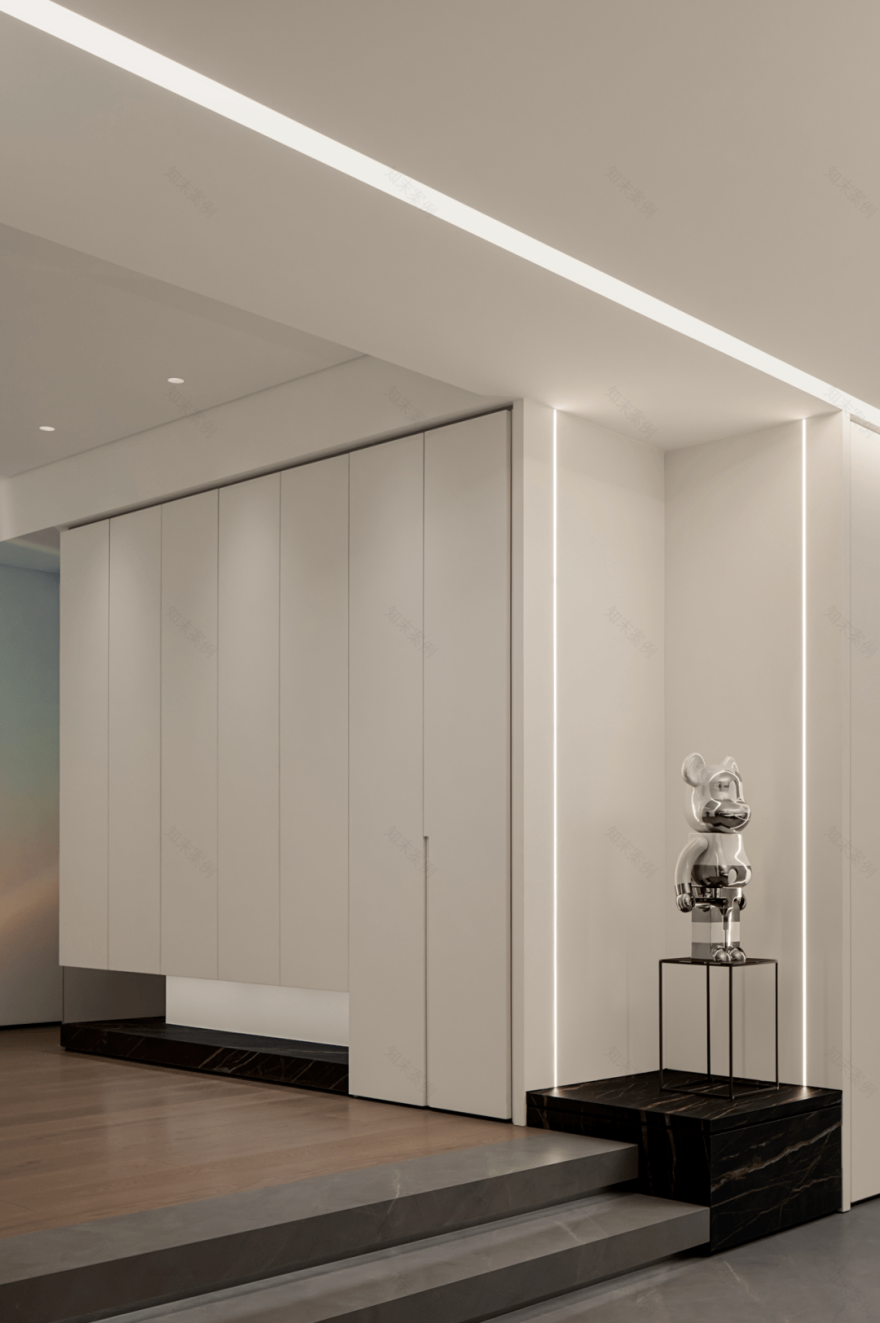 现代 310㎡简约私宅-46