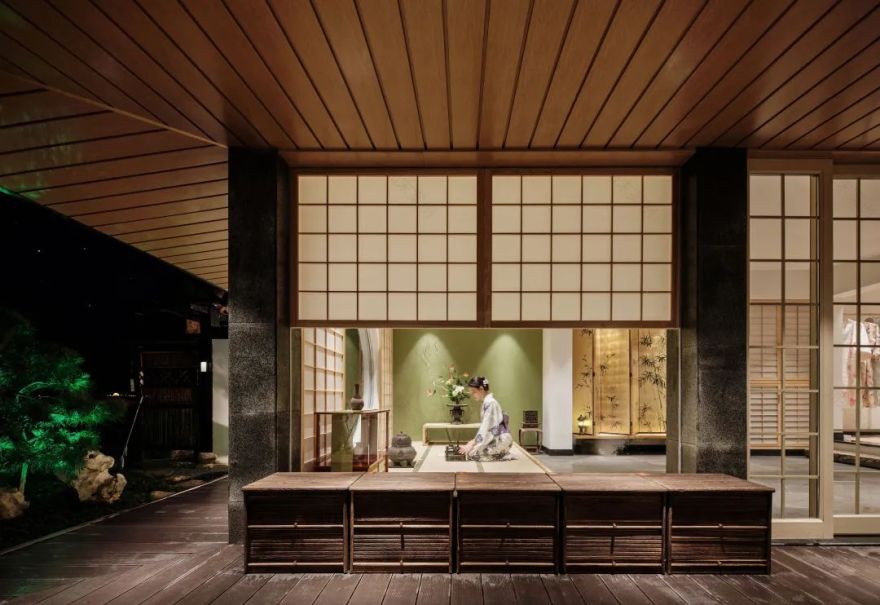 汐留屋私汤临湖丨中国苏州丨海墁设计-20