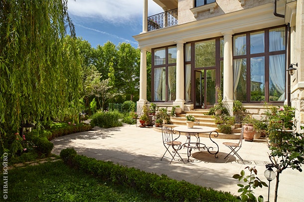 莫斯科郊外的规则式花园丨俄罗斯莫斯科丨Place in Space工作室（奥尔加·博伊科娃等）-21