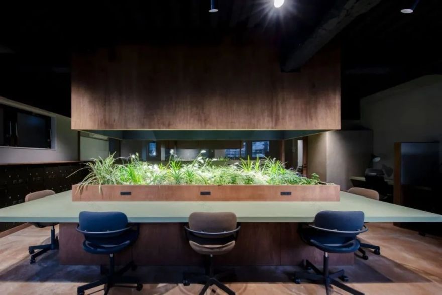 东京共享办公空间设计精选丨日本东京-107