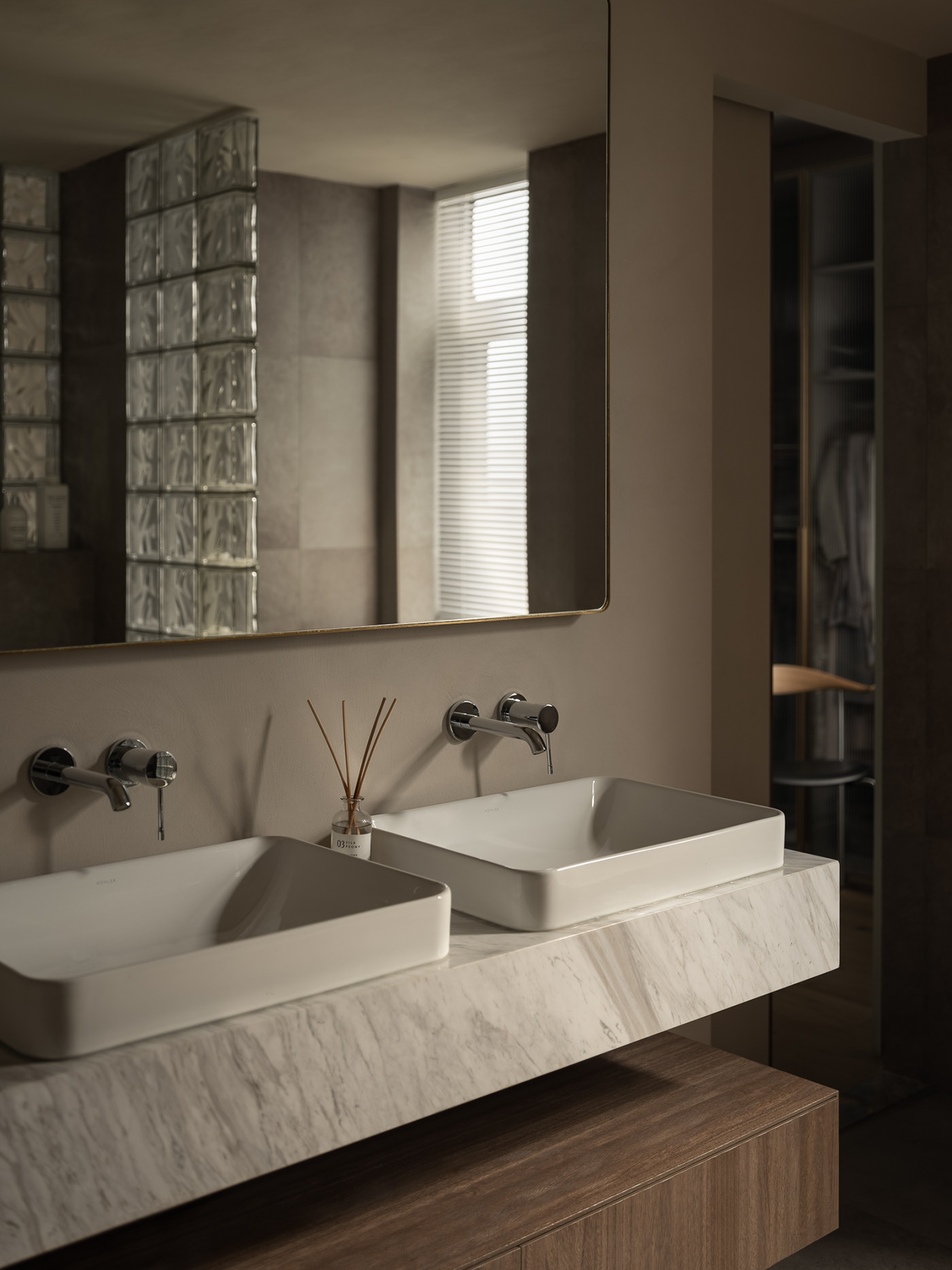 广州落日公寓93平 / 傅俣迪设计-23