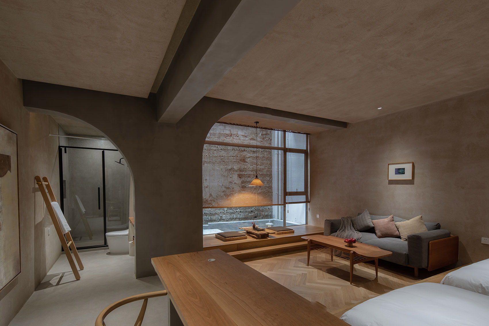 十片间丨中国湖州丨来建筑设计工作室-67