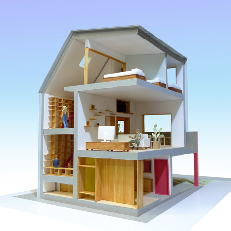 The Cat House by Key Operation | Dezeen-53