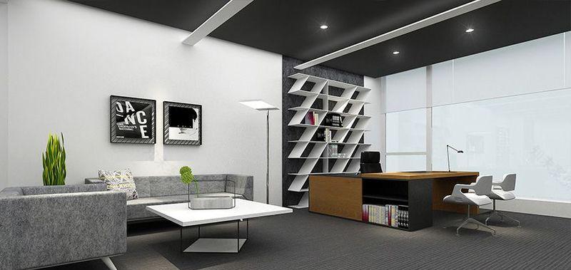ZUEE办公室设计-24