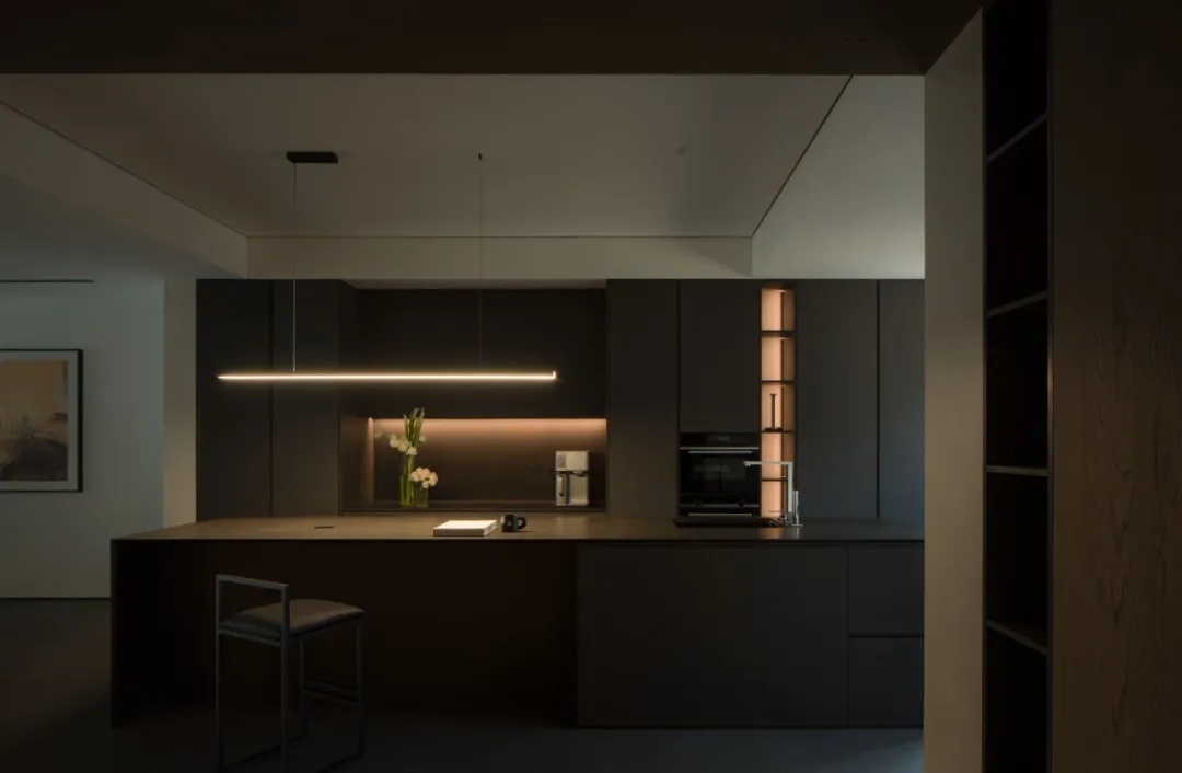 长沙市开福区堤亚纳湾丨中国长沙丨长沙行舍空间设计-29