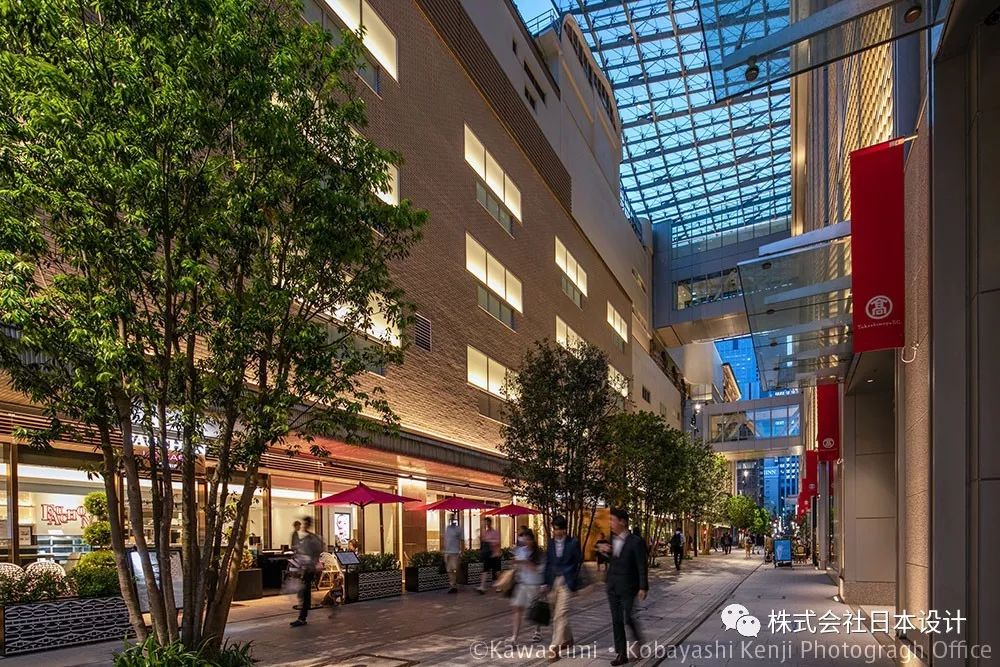 日本桥二丁目地区项目 | 历史传承与现代创新的完美融合-26