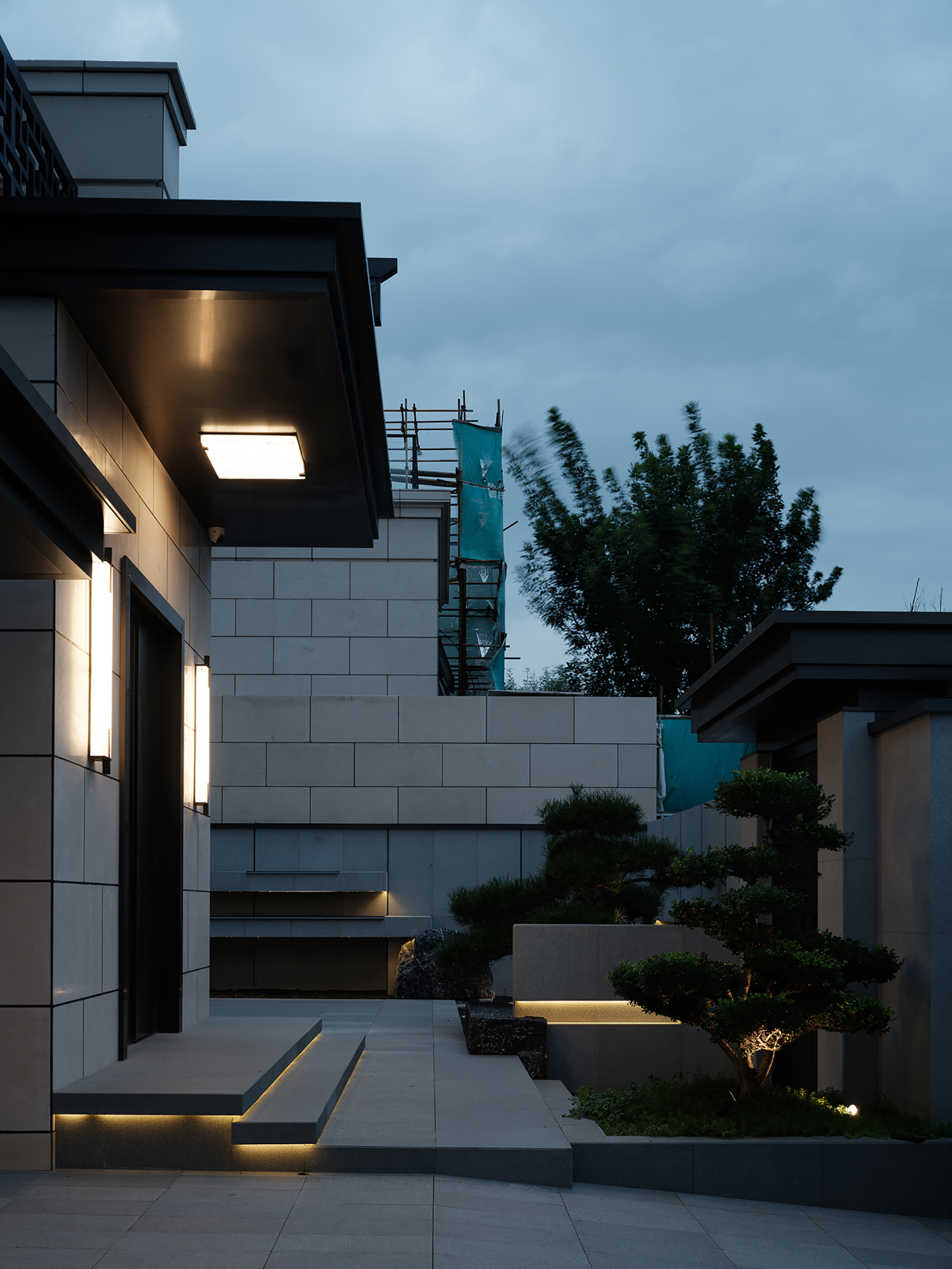 空间的能量诗学丨中国北京丨SHD北京山和建筑设计-89