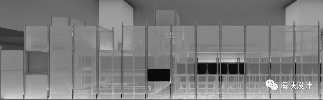 福建馆“围”设计展现环保理念与空间实验-20