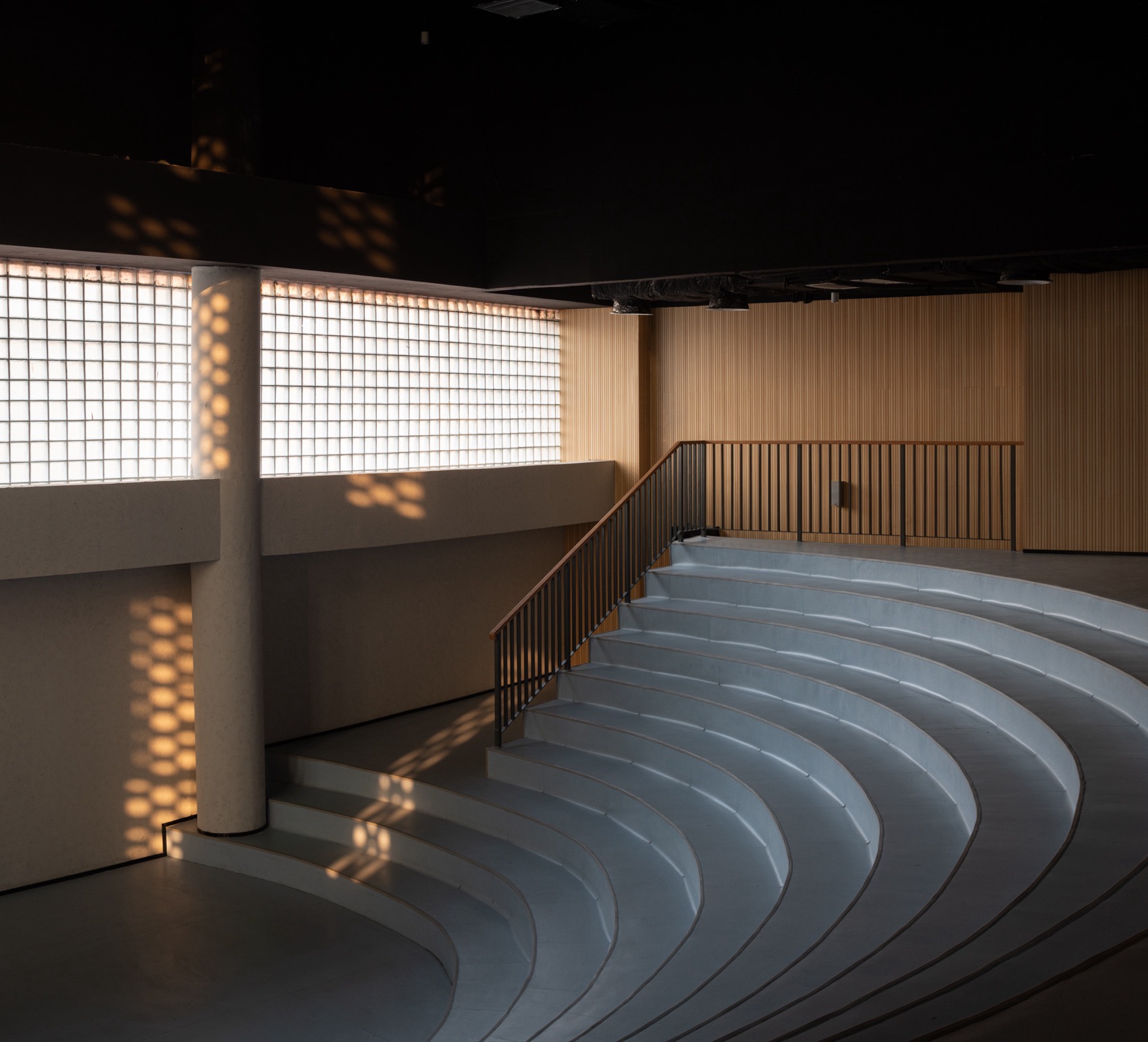 福海中学:高密度立体校园丨中国深圳丨王维仁建筑设计研究室有限公司-91