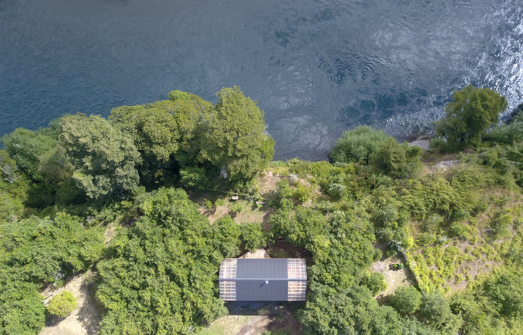 El Tume House | 融入自然的智利南部风格住宅-38