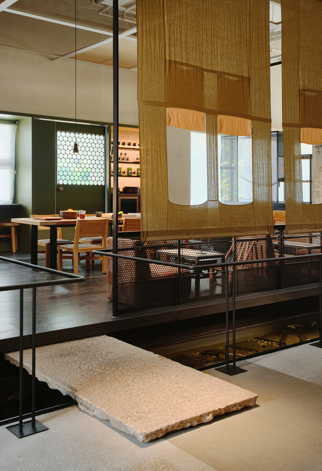 古石后丨中国杭州丨Bob Chen Design Office-28