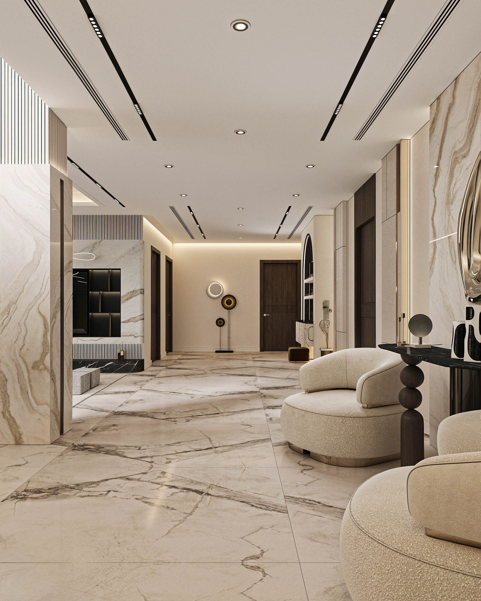 为开放式生活而工作丨埃及-11