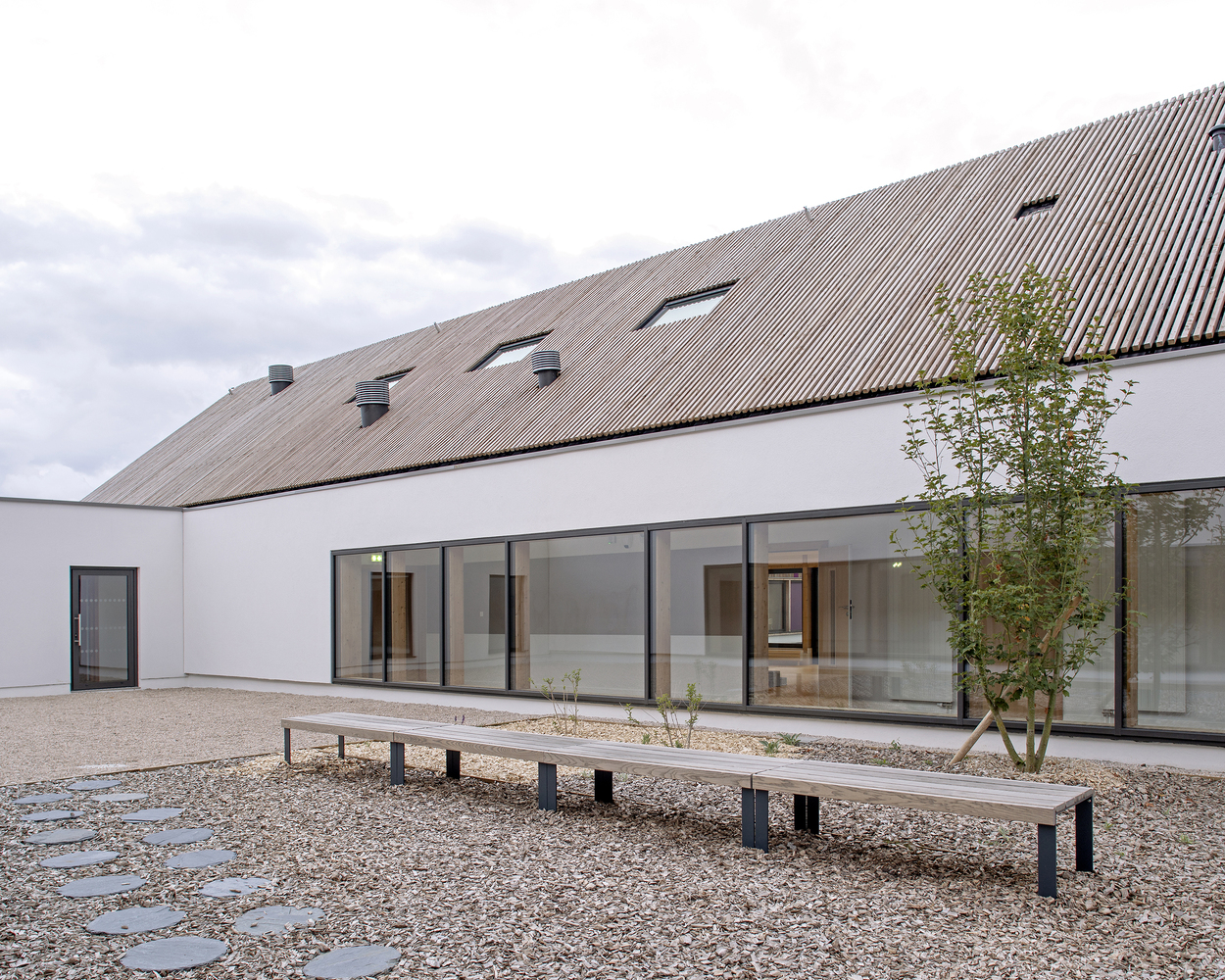 法国 Les Moulins 学校-17