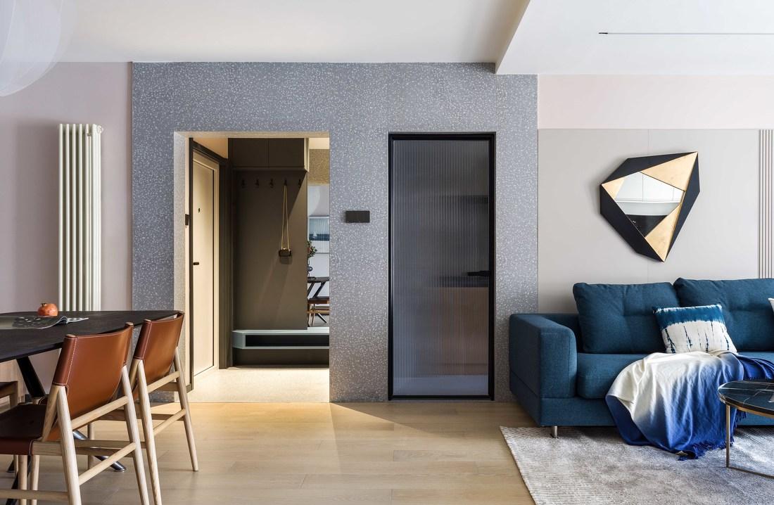 缪斯之美平层空间设计丨王寅思-3