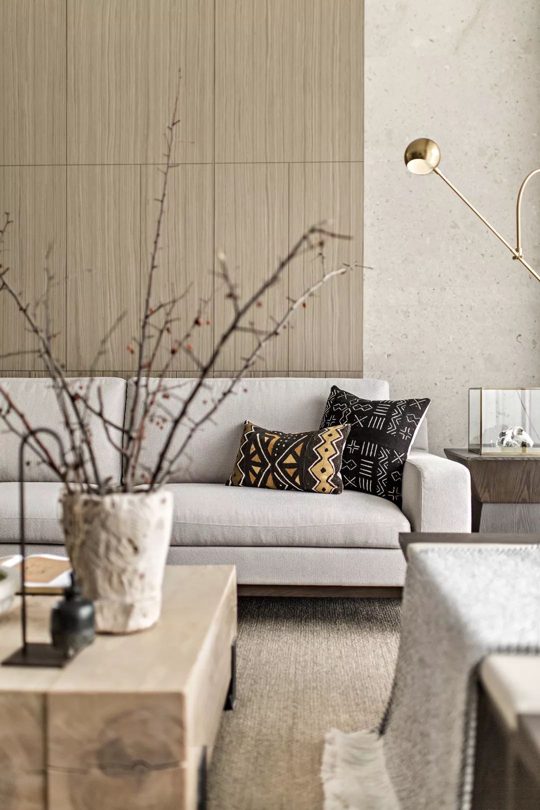 山水间的心灵栖息地——融创开平潭江首府别墅设计-9