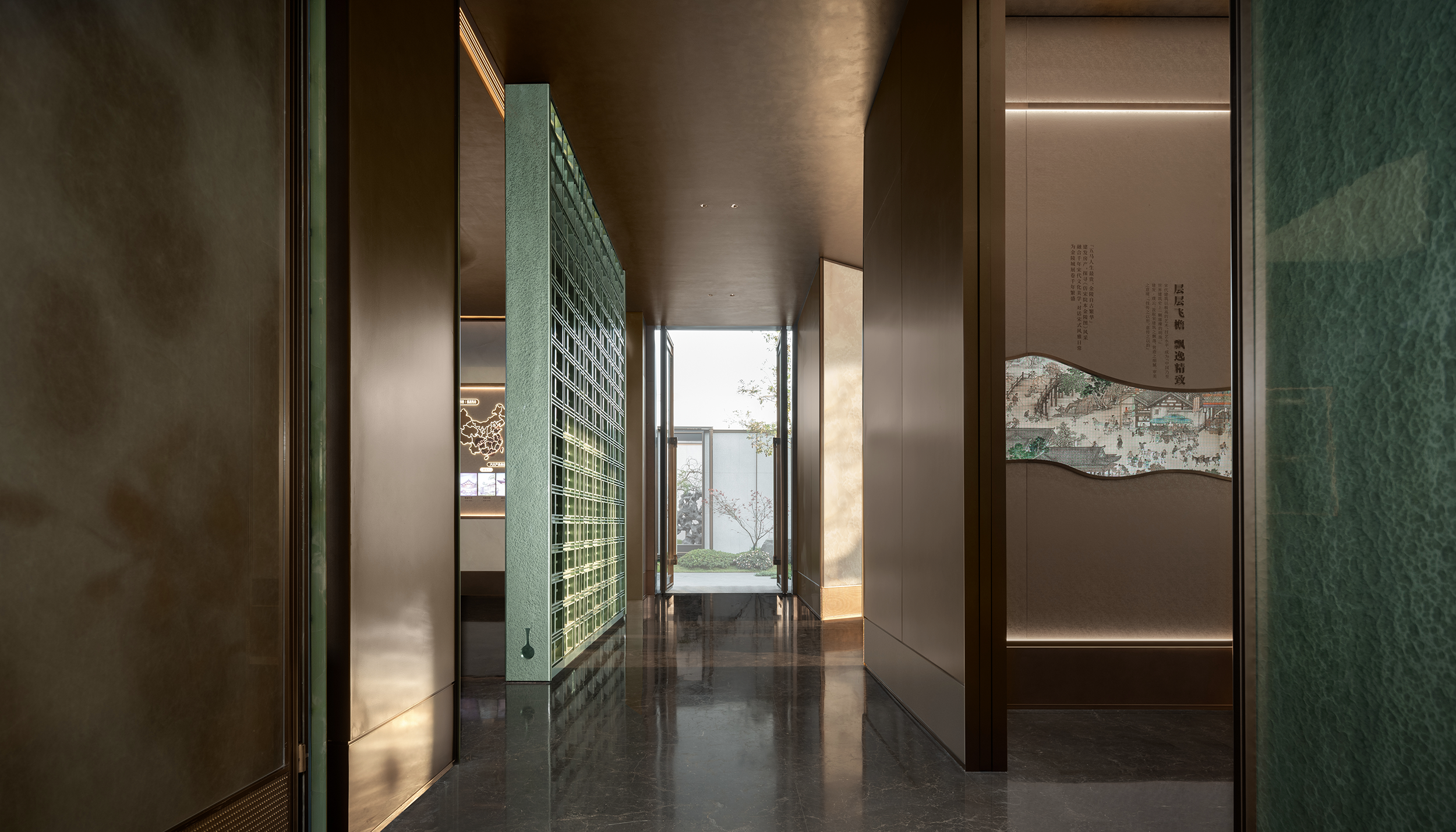 南京 · 建发璞云营销中心丨中国南京丨室内深圳零次方空间设计,景观深圳柏影景观,建筑上海柏涛-42