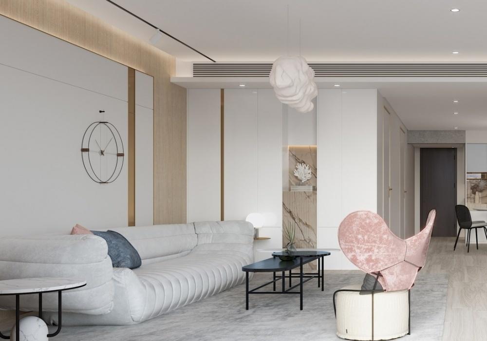 福田尚书苑贾宅-2