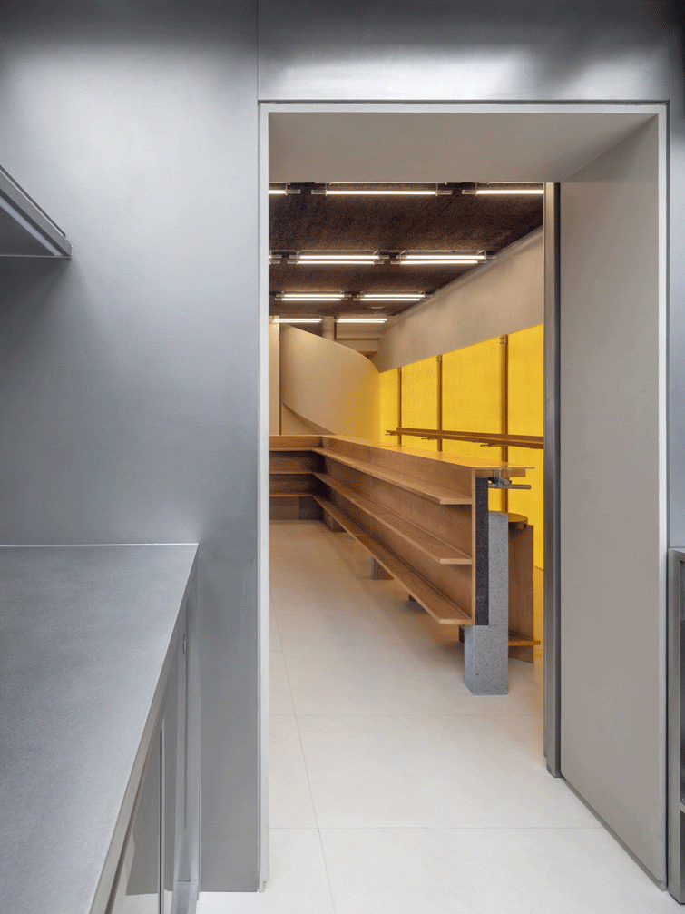 丨中国上海丨Some Thoughts空间设计工作室-19