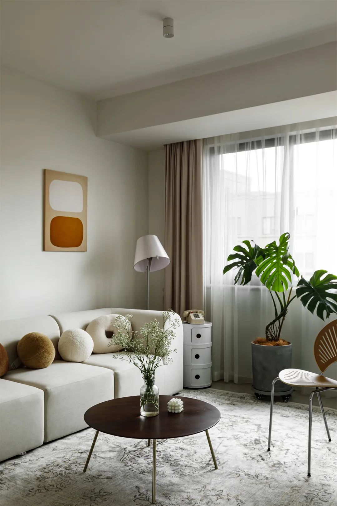 复式岛屿之家 · 低饱和治愈空间设计丨中国舟山丨凤凰空间-41