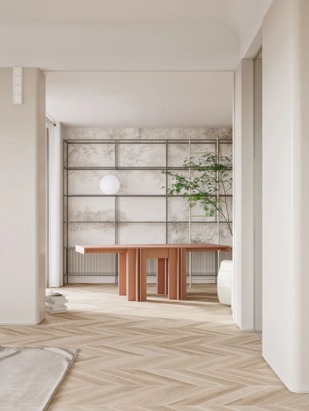 多睿诗 DORIS CASA 展厅设计丨中国广州丨尔我空间设计研究室-111