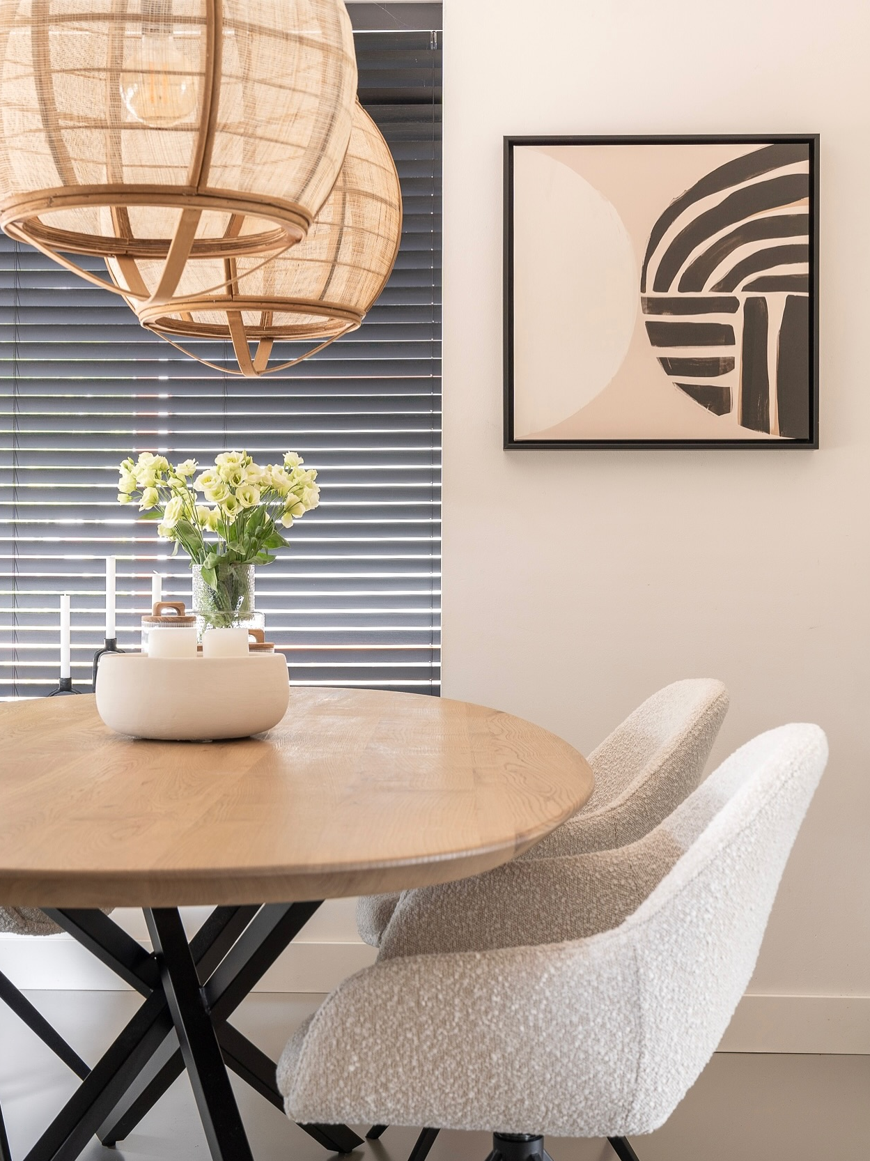 118㎡现代风舒适家居-7