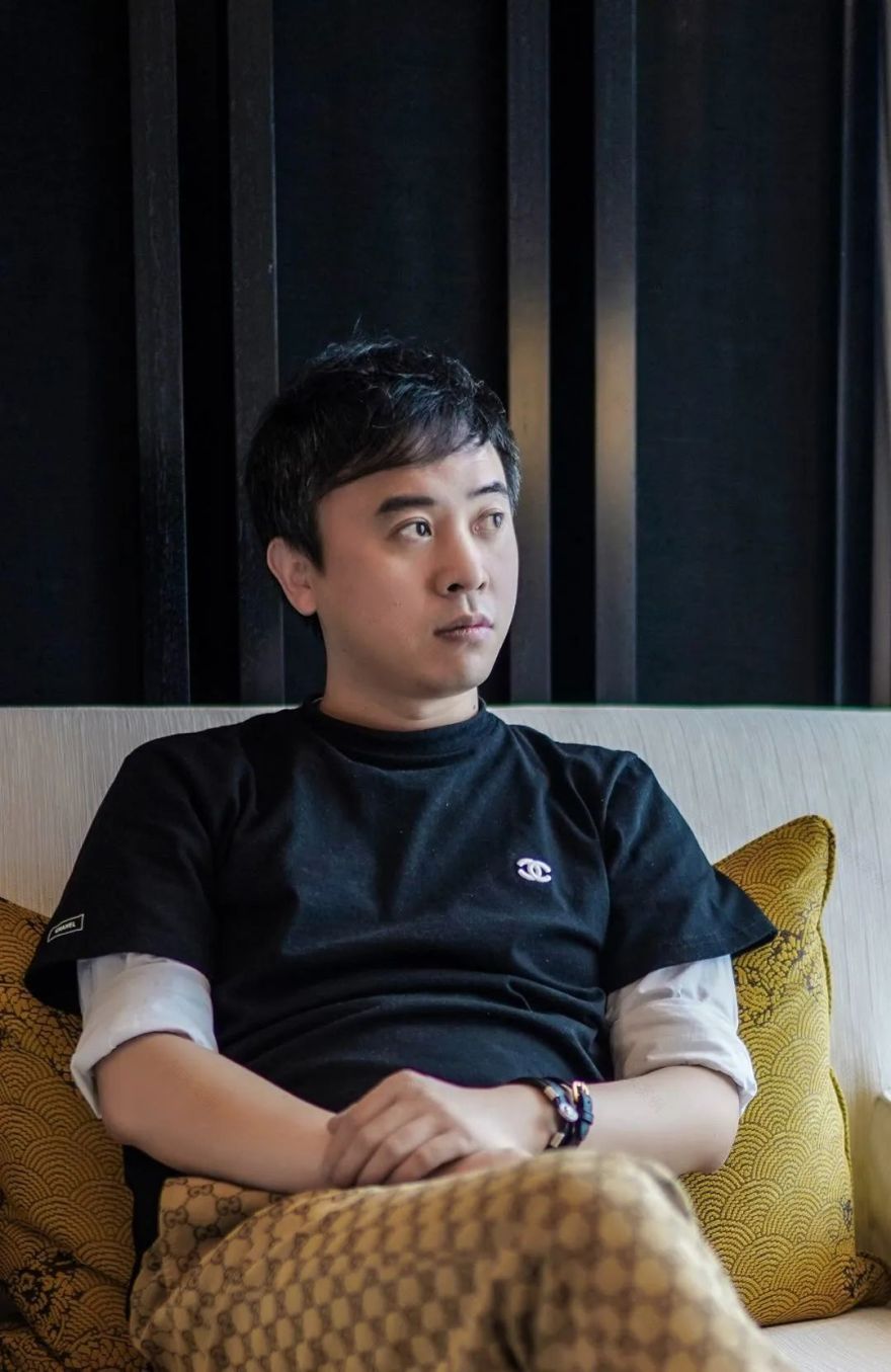 理性之美 · 王晓东的鸿潮智能展厅设计丨中国武汉丨武汉秩研室内设计(武汉)有限公司-10