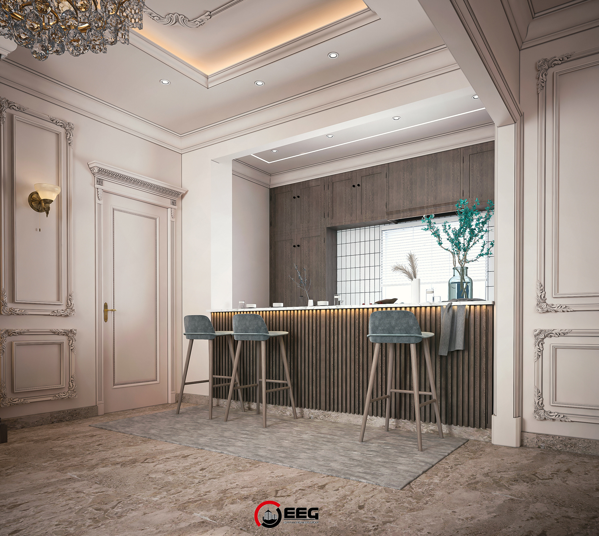 CLASSIC DOUBLEX 设计丨埃及-23