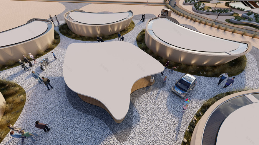 21 世纪学习学院概念设计与可视化丨美国丨EF 建筑设计工作室-25