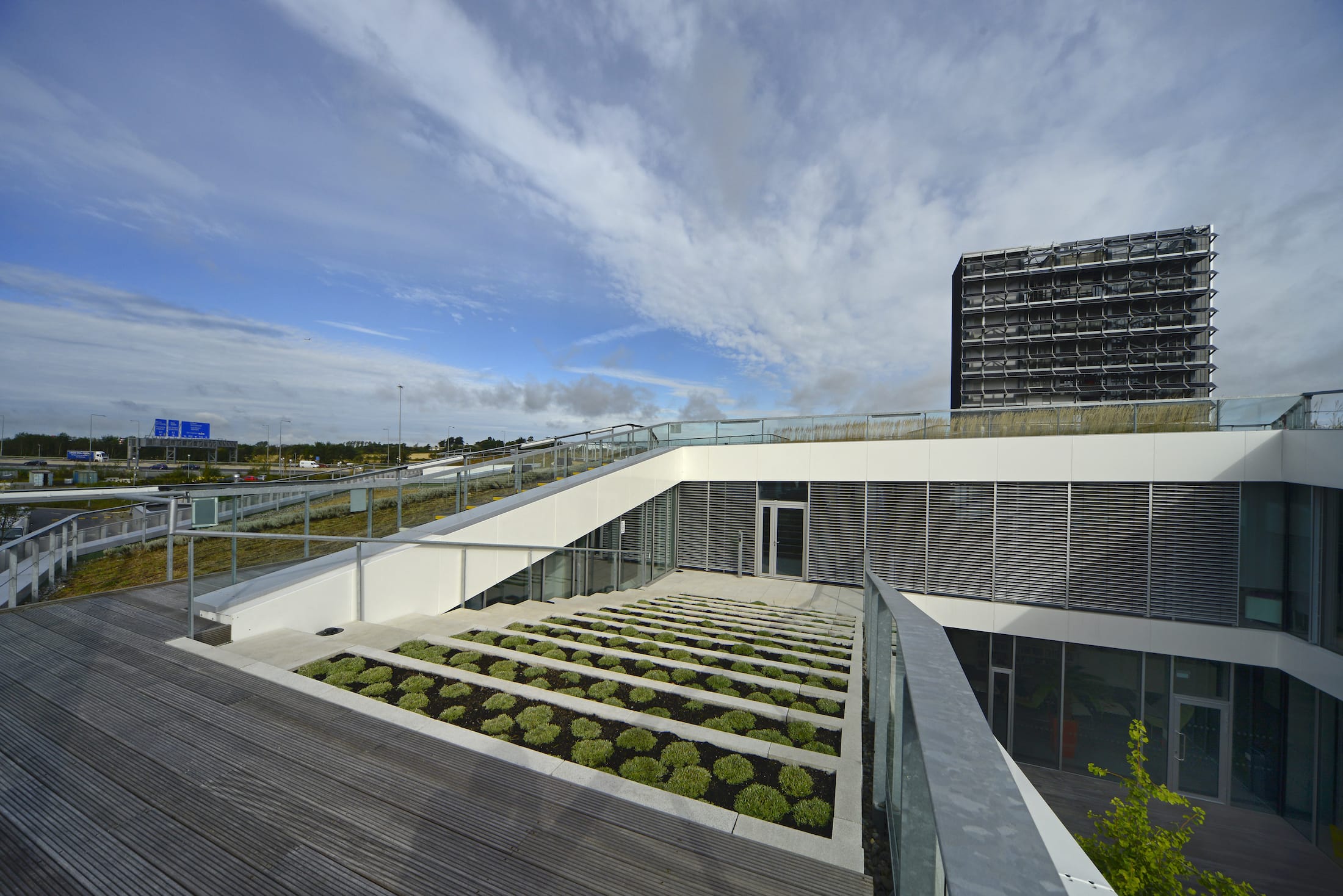 博尔格天然气网络中心丨爱尔兰都柏林-10