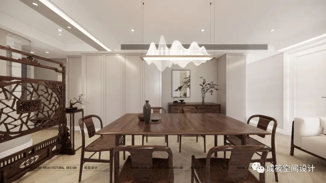 大上海国际花园 · 诗意栖居的木质生活空间丨中国上海丨成筱设计-1