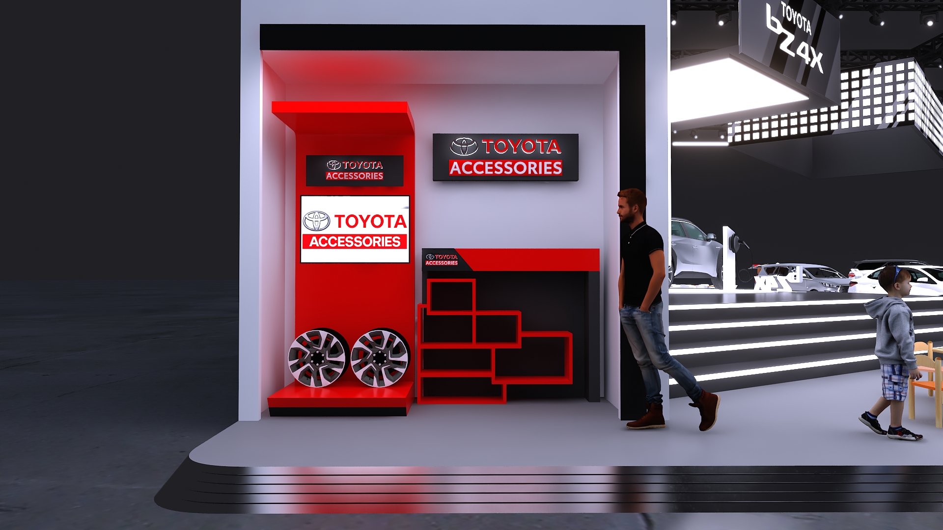 BOOTH TOYOTA VMS 2022 CONCEPT-18