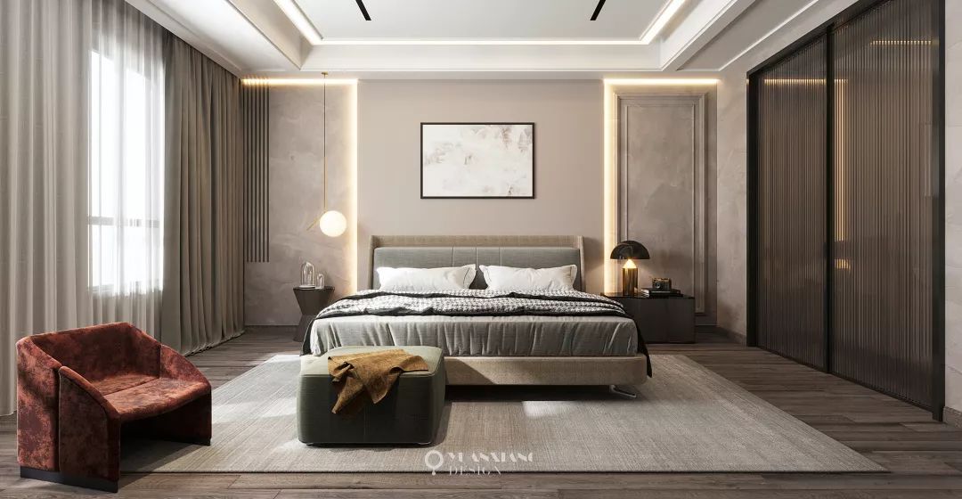 浙江绍兴柯桥私人别墅设计案例解读-50