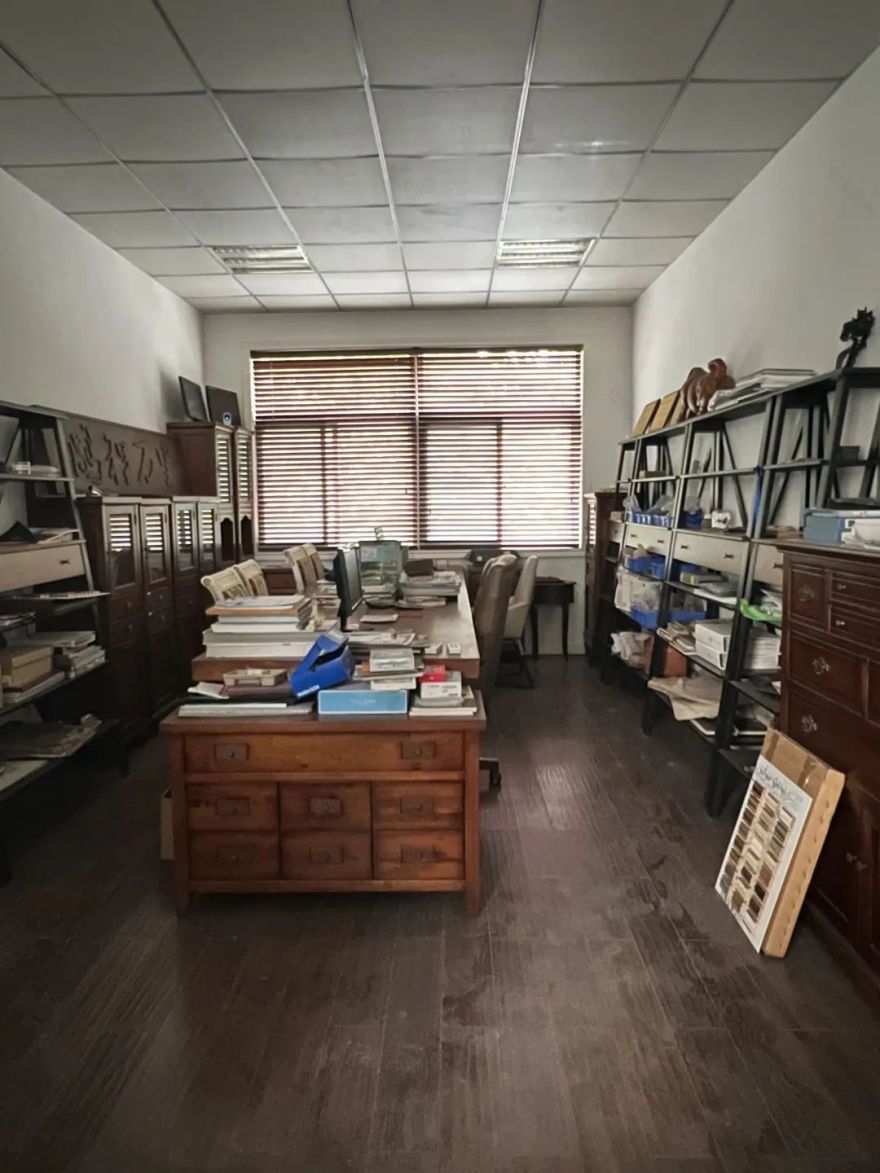 白色极简魅力办公空间丨JM 近木築造-12