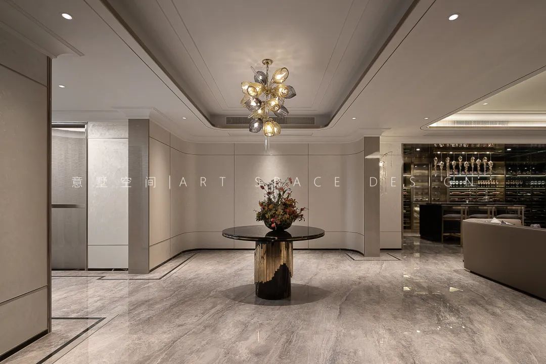 杭州私宅艺术之境丨中国杭州丨意墅空间设计-82