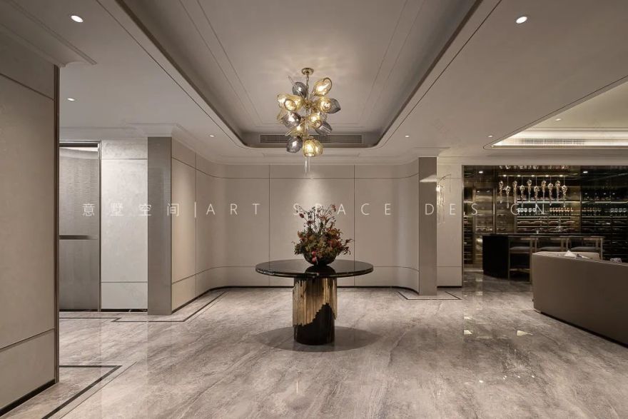 杭州私宅艺术之境丨中国杭州丨意墅空间设计-82