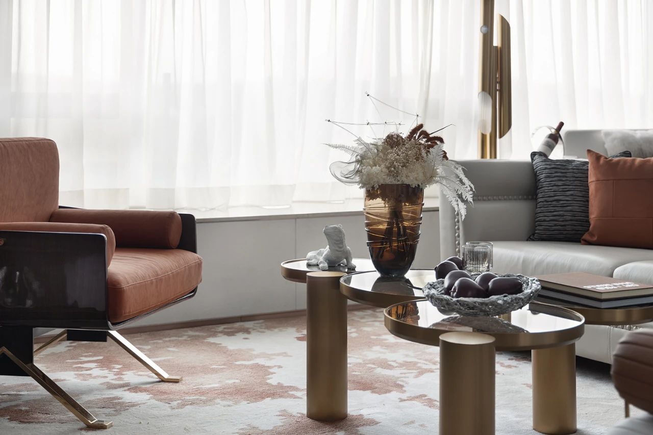 中骏雍景湾软装设计丨中国韶关丨LANSON蓝森设计-13