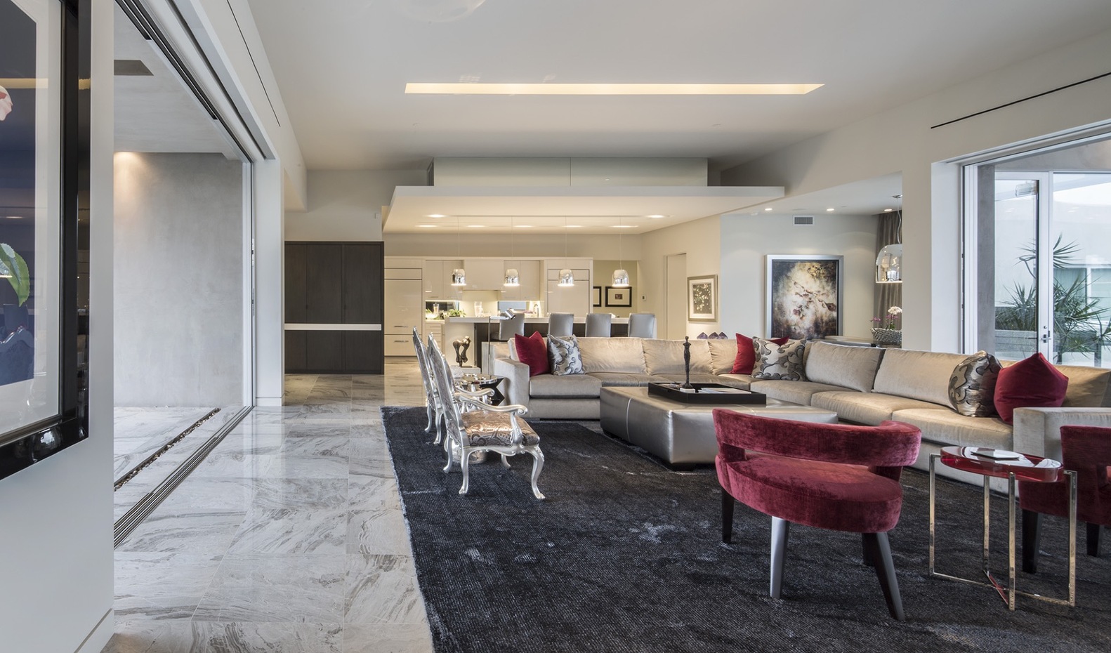 鸟巢住宅设计-37