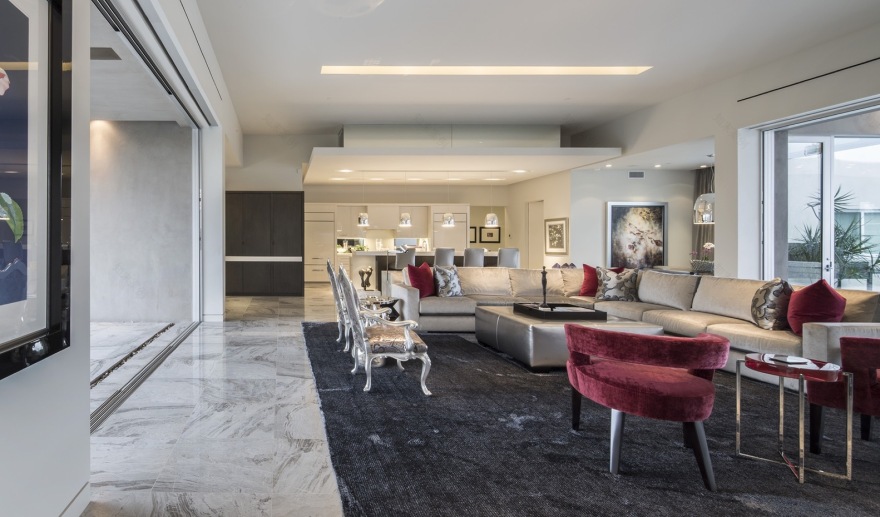 鸟巢住宅设计-37